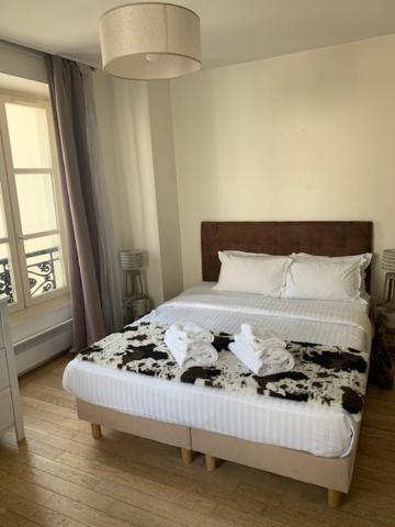 Lovely Parisien Apartment Exterior photo